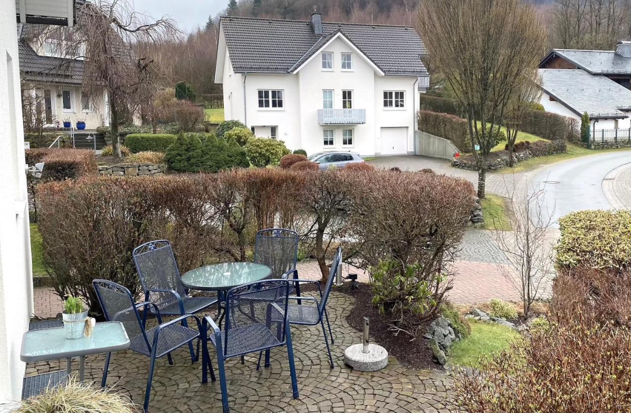 Ferienwohnung Bergsee Winterberg Exterior foto